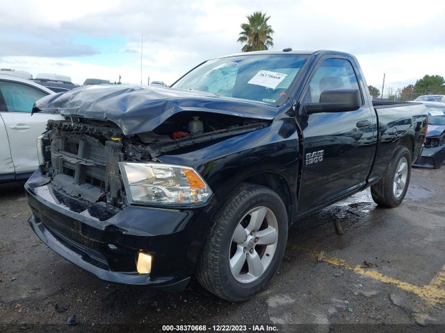 2014 RAM 1500 EXPRESS VIN: 3C6JR6AG9EG310120