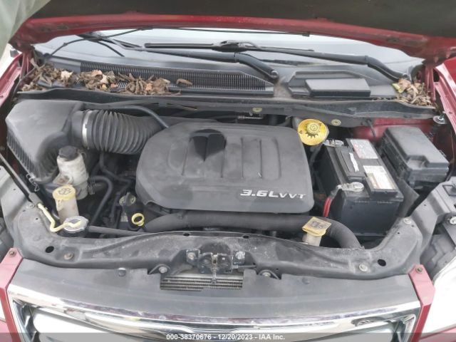 2C4RC1CG9FR645662 Chrysler Town & Country Touring-l