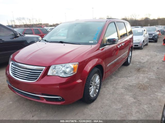 2C4RC1CG9FR645662 Chrysler Town & Country Touring-l