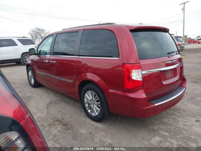 2C4RC1CG9FR645662 Chrysler Town & Country Touring-l