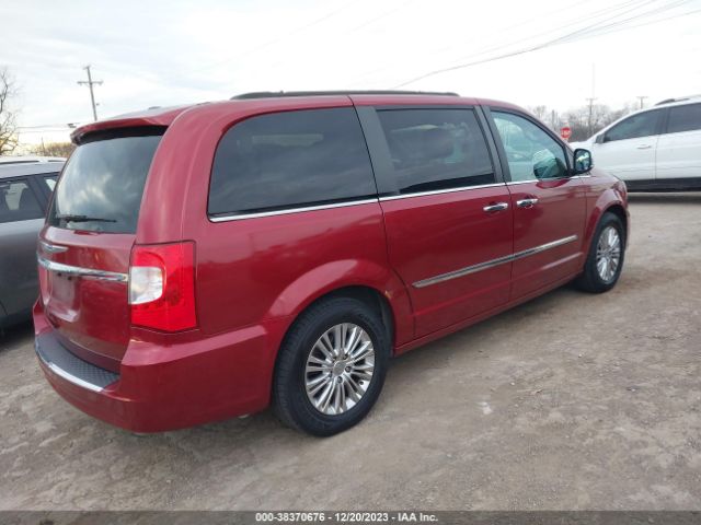 2C4RC1CG9FR645662 Chrysler Town & Country Touring-l