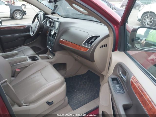 2C4RC1CG9FR645662 Chrysler Town & Country Touring-l