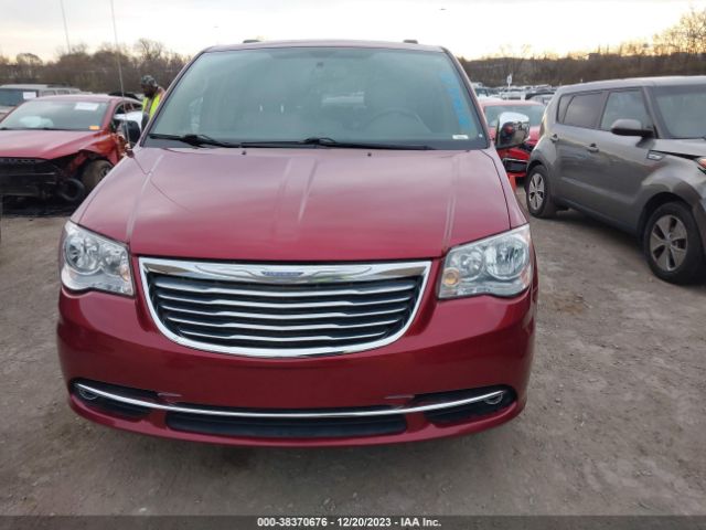 2C4RC1CG9FR645662 Chrysler Town & Country Touring-l