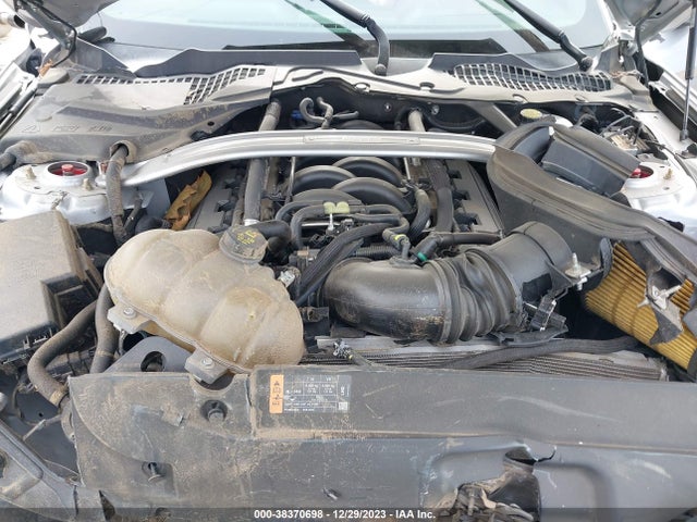 Ford MUSTANG GT 2016 1FA6P8CFXG5336875 Image 10