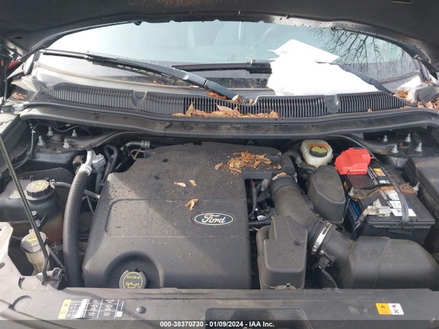 Ford EXPLORER XLT 2015 1FM5K8D87FGB78014 Image 10