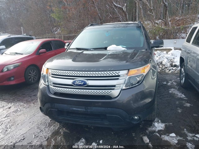 Ford EXPLORER XLT 2015 1FM5K8D87FGB78014 Image 13