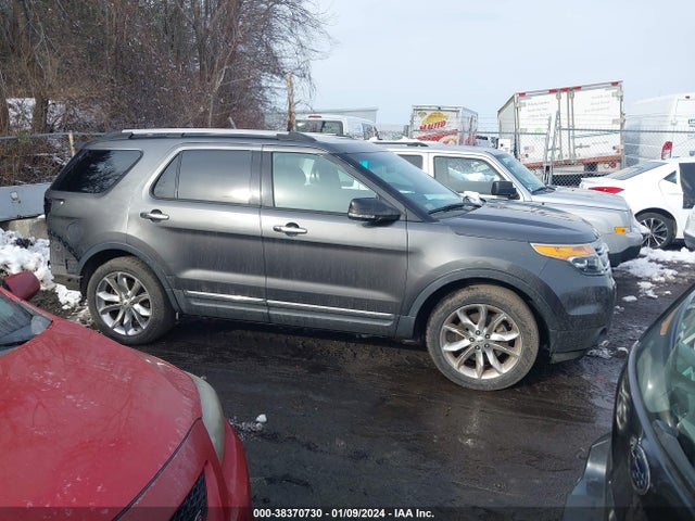 Ford EXPLORER XLT 2015 1FM5K8D87FGB78014 Image 14