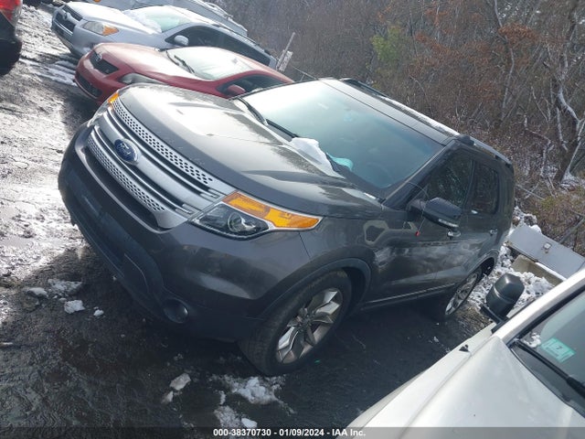 Ford EXPLORER XLT 2015 1FM5K8D87FGB78014 Image 2