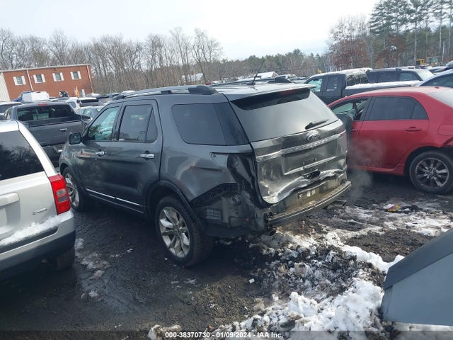 Ford EXPLORER XLT 2015 1FM5K8D87FGB78014 Image 3