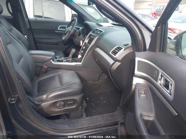 Ford EXPLORER XLT 2015 1FM5K8D87FGB78014 Image 5