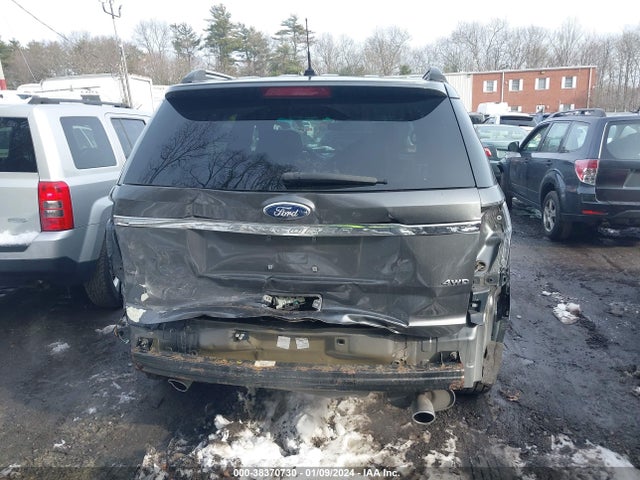Ford EXPLORER XLT 2015 1FM5K8D87FGB78014 Image 6