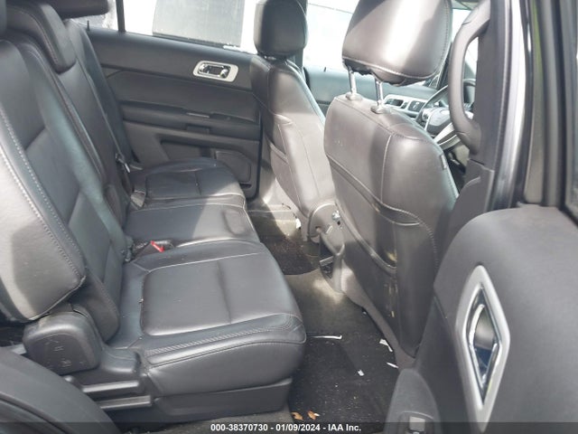 Ford EXPLORER XLT 2015 1FM5K8D87FGB78014 Image 8