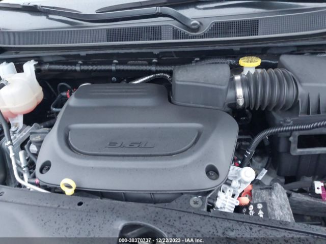 2C4RC1GG3PR530390 Chrysler Pacifica Limited