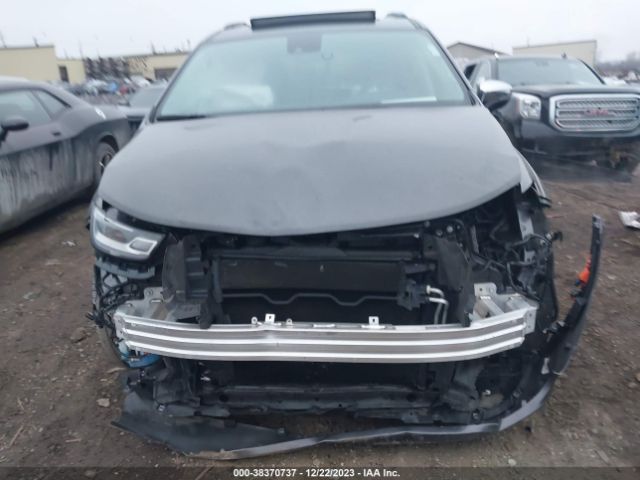 2C4RC1GG3PR530390 Chrysler Pacifica Limited