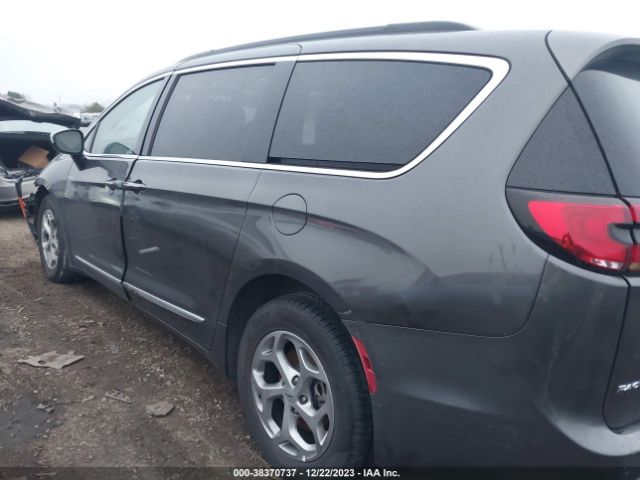 2C4RC1GG3PR530390 Chrysler Pacifica Limited