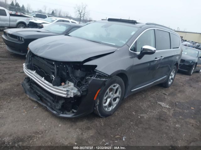 2C4RC1GG3PR530390 Chrysler Pacifica Limited
