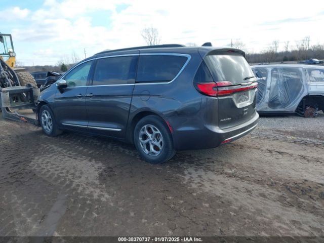 2C4RC1GG3PR530390 Chrysler Pacifica Limited