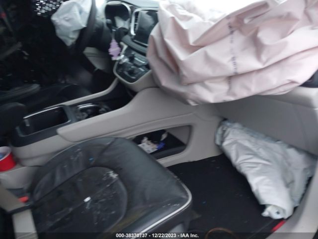 2C4RC1GG3PR530390 Chrysler Pacifica Limited