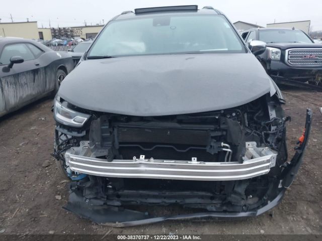 2C4RC1GG3PR530390 Chrysler Pacifica Limited