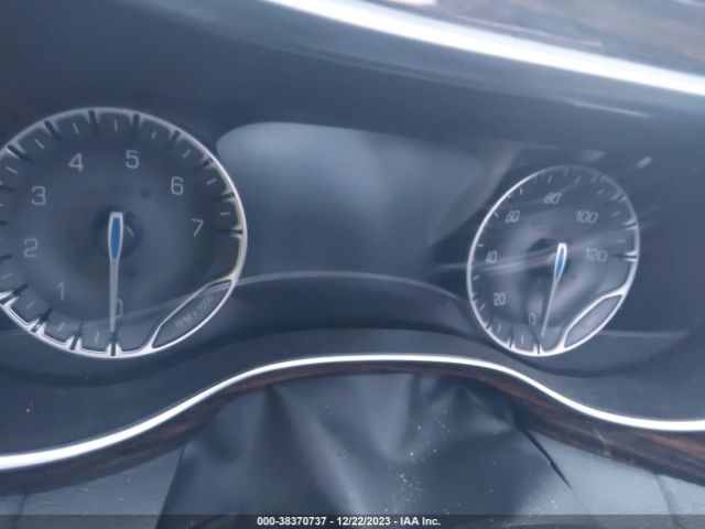 2C4RC1GG3PR530390 Chrysler Pacifica Limited