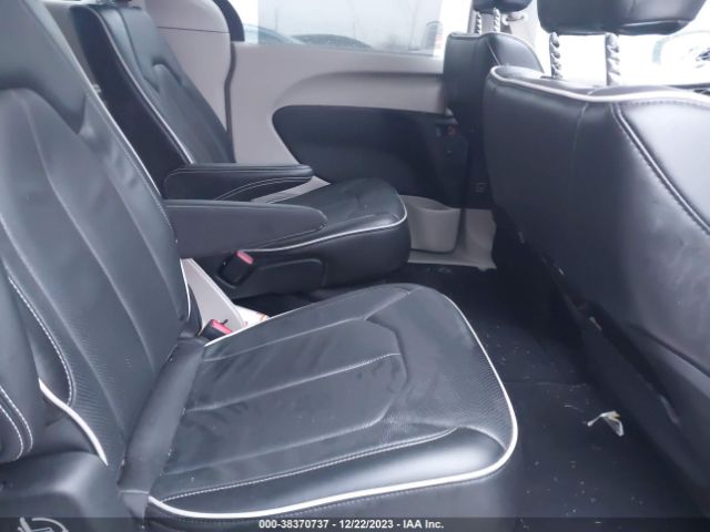 2C4RC1GG3PR530390 Chrysler Pacifica Limited