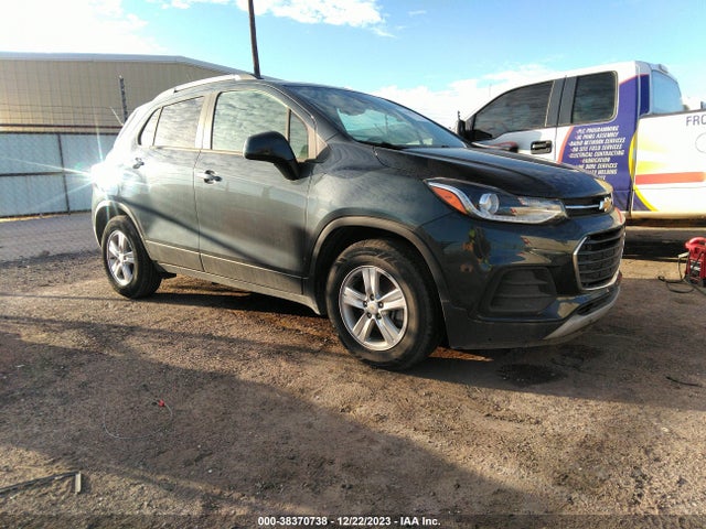 Chevrolet Trax Fwd Lt 2021 KL7CJLSB4MB326577 Image 1