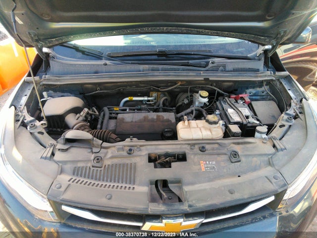 Chevrolet Trax Fwd Lt 2021 KL7CJLSB4MB326577 Image 9