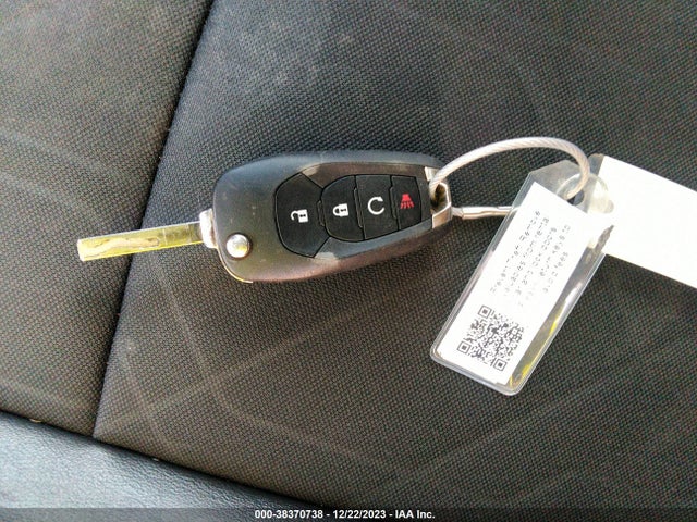 Chevrolet Trax Fwd Lt 2021 KL7CJLSB4MB326577 Image 10