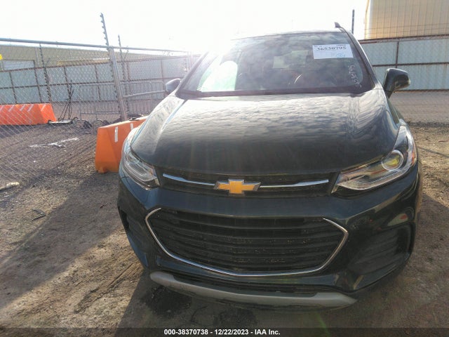 Chevrolet Trax Fwd Lt 2021 KL7CJLSB4MB326577 Image 11