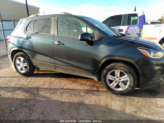 Chevrolet Trax Fwd Lt 2021 KL7CJLSB4MB326577 Image 12