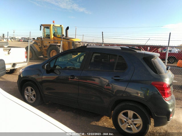 Chevrolet Trax Fwd Lt 2021 KL7CJLSB4MB326577 Image 13