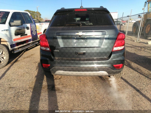 Chevrolet Trax Fwd Lt 2021 KL7CJLSB4MB326577 Image 15