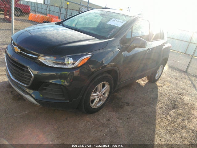 Chevrolet Trax Fwd Lt 2021 KL7CJLSB4MB326577 Image 2