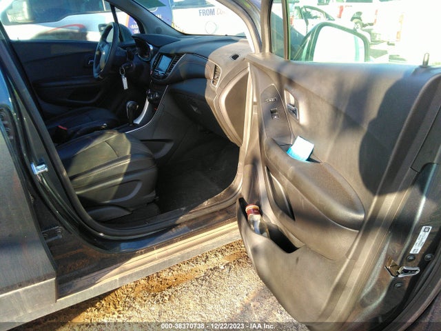 Chevrolet Trax Fwd Lt 2021 KL7CJLSB4MB326577 Image 5
