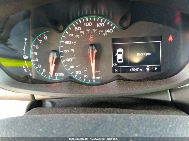 Chevrolet Trax Fwd Lt 2021 KL7CJLSB4MB326577 Image 6