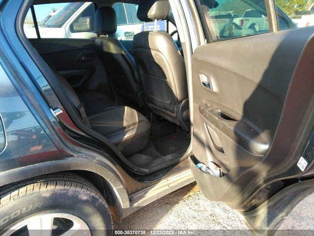Chevrolet Trax Fwd Lt 2021 KL7CJLSB4MB326577 Image 7