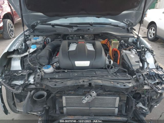 2016 PORSCHE CAYENNE E-HYBRID WP1AE2A23GLA59133 Photo 9