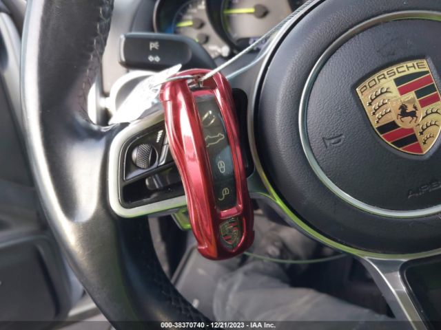 2016 PORSCHE CAYENNE E-HYBRID WP1AE2A23GLA59133 Photo 10
