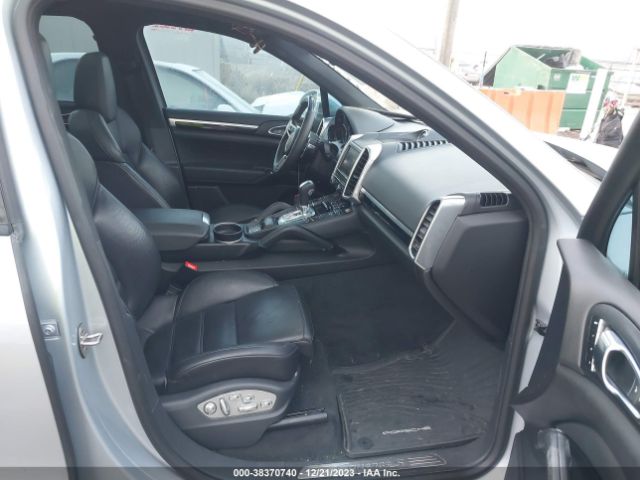 2016 PORSCHE CAYENNE E-HYBRID WP1AE2A23GLA59133 Photo 4