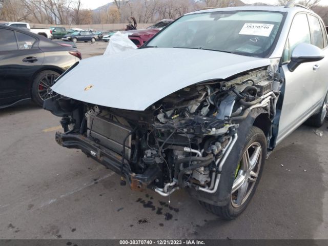 2016 PORSCHE CAYENNE E-HYBRID WP1AE2A23GLA59133 Photo 5
