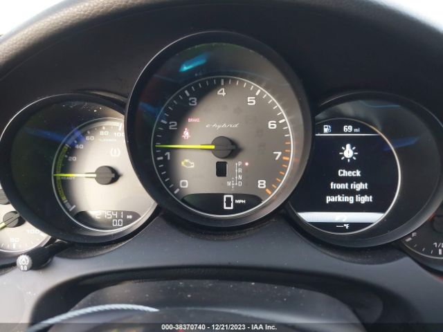 2016 PORSCHE CAYENNE E-HYBRID WP1AE2A23GLA59133 Photo 6