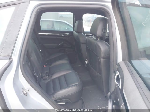 2016 PORSCHE CAYENNE E-HYBRID WP1AE2A23GLA59133 Photo 7