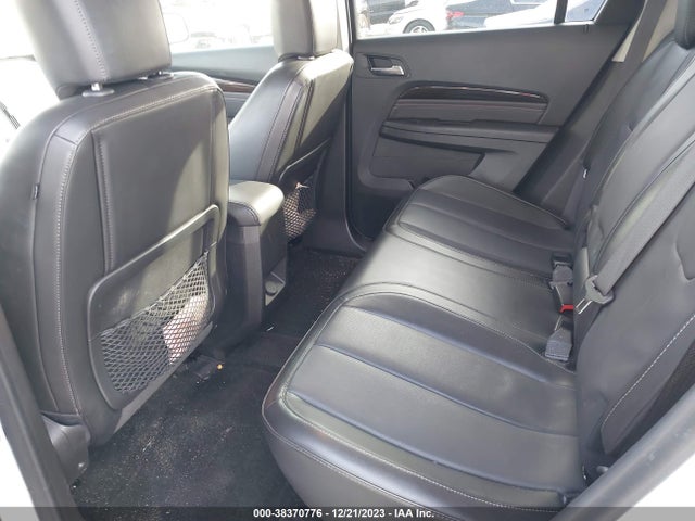 2017 GMC TERRAIN DENALI VIN: 2GKFLVEK5H6256909