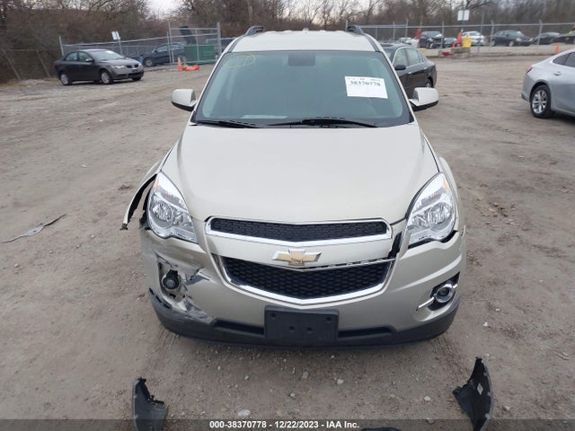 2015 CHEVROLET EQUINOX 2LT VIN: 2GNALCEK3F1114635