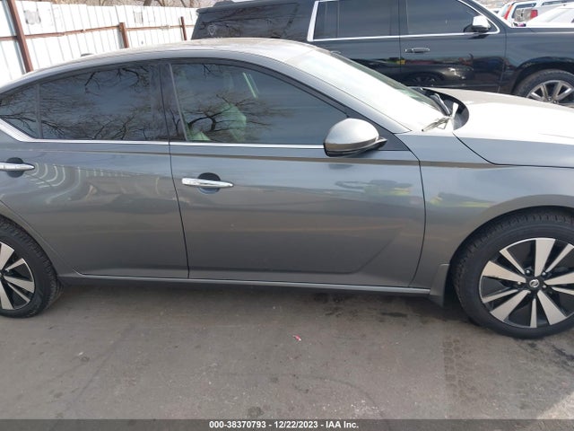 Nissan Altima 2.5 Sl 2019 1N4BL4EWXKC176307 Image 12