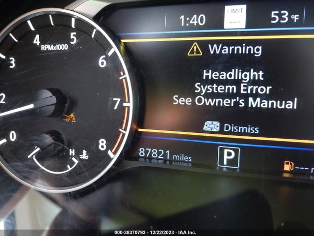 Nissan Altima 2.5 Sl 2019 1N4BL4EWXKC176307 Image 14