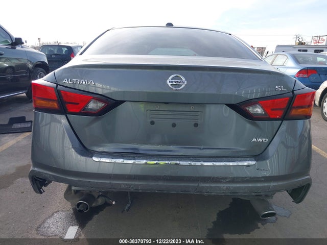 Nissan Altima 2.5 Sl 2019 1N4BL4EWXKC176307 Image 15