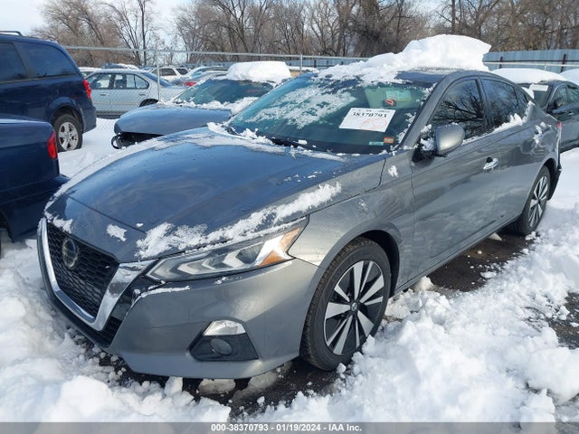 Nissan Altima 2.5 Sl 2019 1N4BL4EWXKC176307 Image 2
