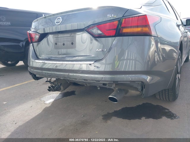 Nissan Altima 2.5 Sl 2019 1N4BL4EWXKC176307 Image 6