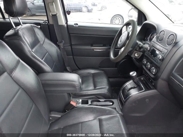 2012 JEEP COMPASS LIMITED VIN: 1C4NJDCB4CD612478